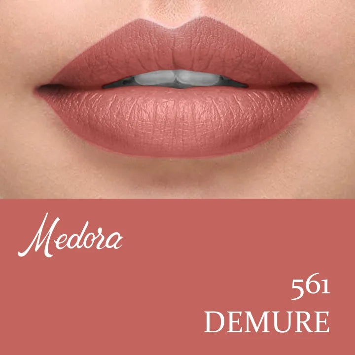 Medora Matte Lipstics