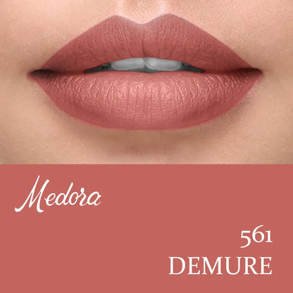 Medora Matte Lipstics