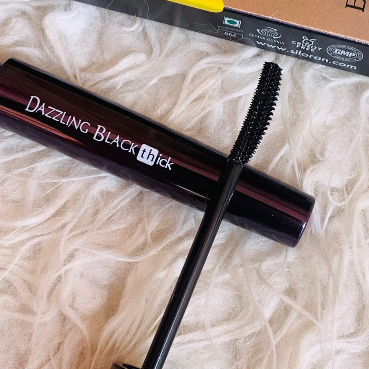 BOB 360 Black Dense Mascara 043088w