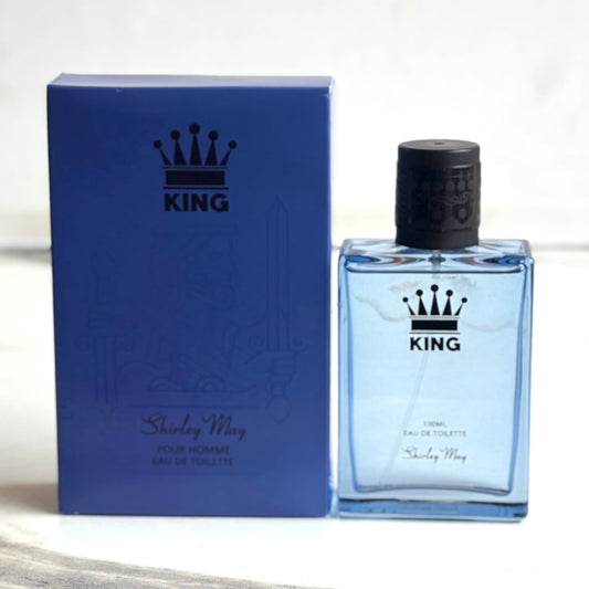 King Perfume Shirley May Perfume 100ml