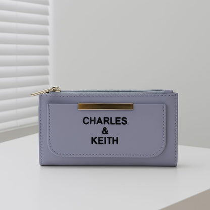 Charles & Keith ladies wallet style