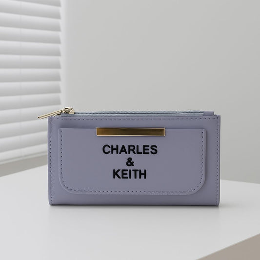 Charles & Keith ladies wallet style