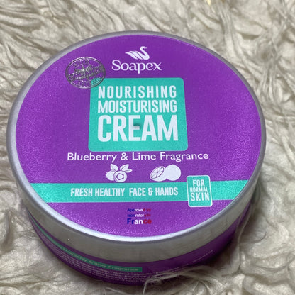 Soapex Nourishing Moisturising Cream