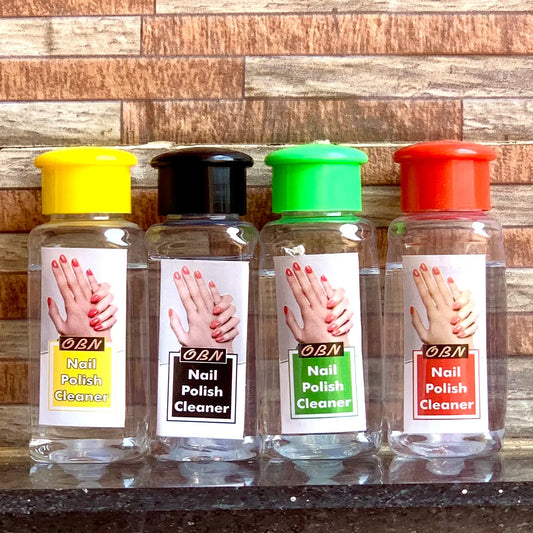 Nail polish remover liquid (3pcs) 1$