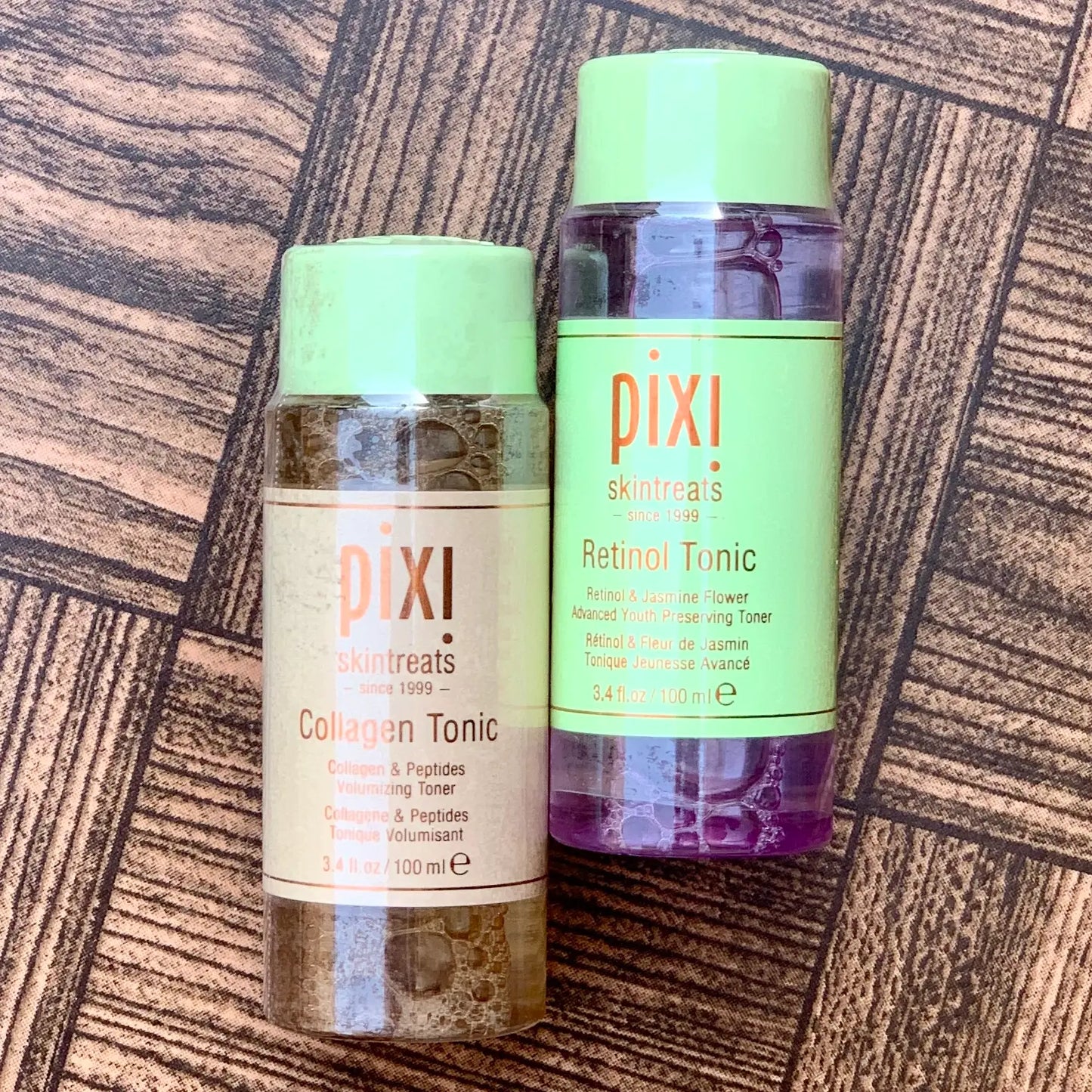 Pixi Tonic Collection