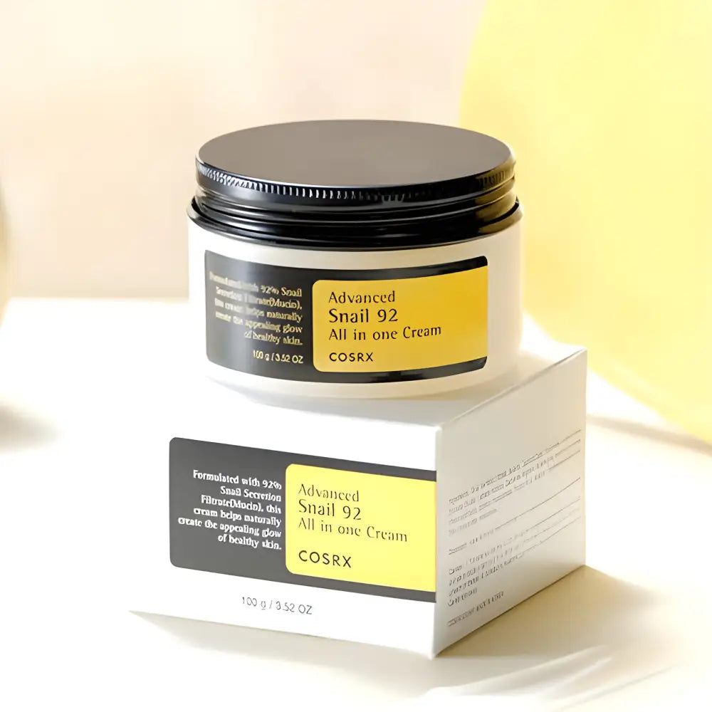 Cosrx Snail 92 Cream All In One