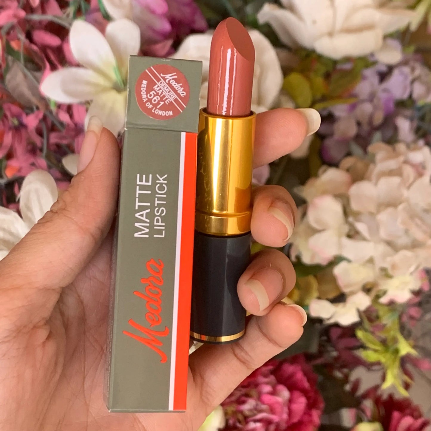Medora Matte Lipstics