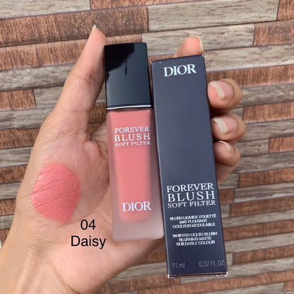 Dior Forever Blush Soft Filter Matte