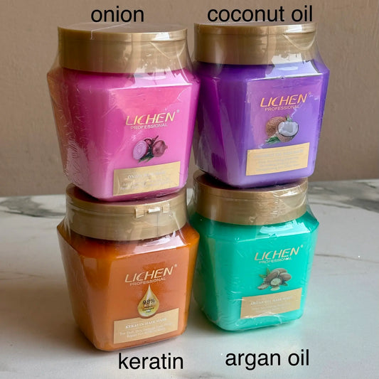 Linchen Hair Mask 450ML