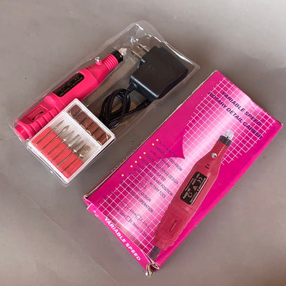 Nail Machine
