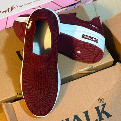 Sneakers Shoes For Women– DB6114 Red