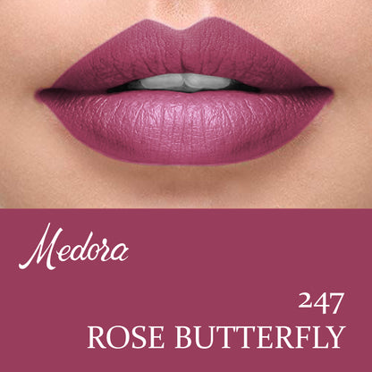 Medora Matte Lipstics