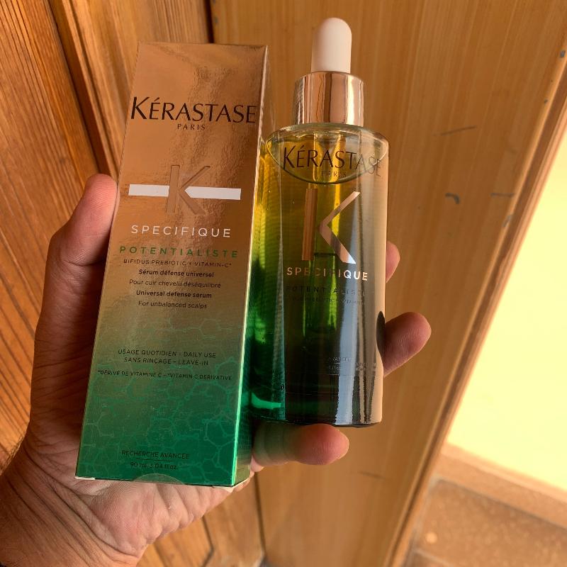 Kerastase paris specifique potentialiste Hair Serum