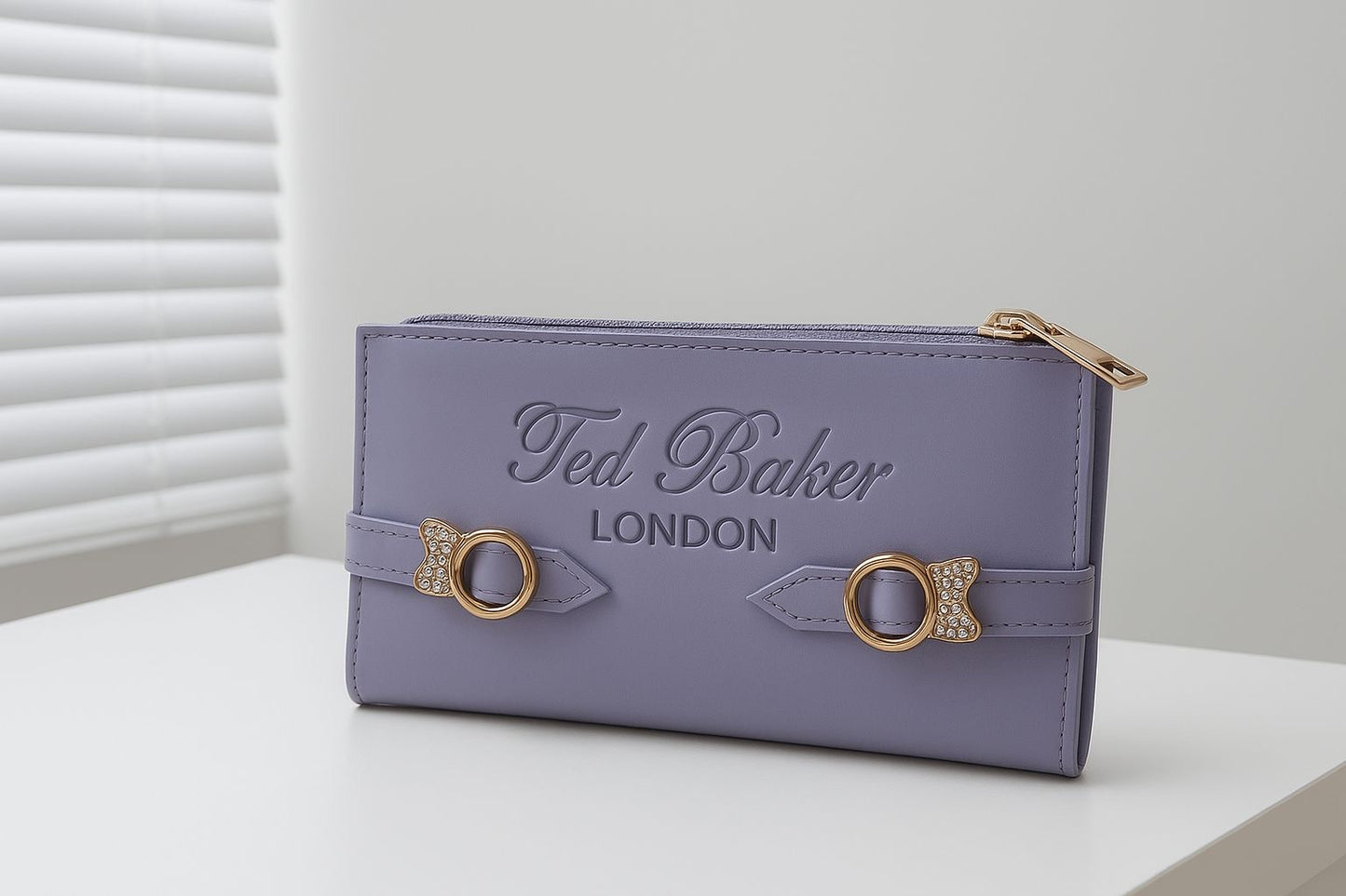Ted Baker London ladies wallet style