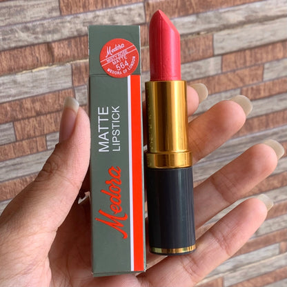 Medora Matte Lipstics
