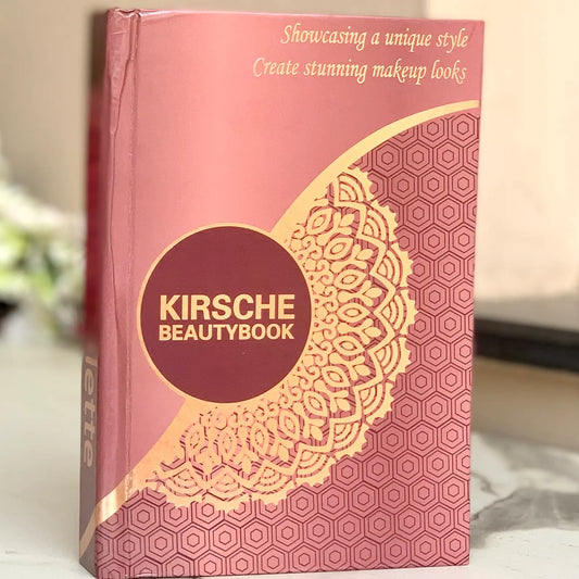 Kirsche Beautybook palette 5 in 1