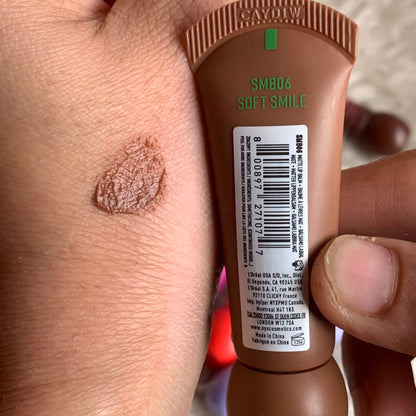 NYX Smushy Matte Lip Balm single