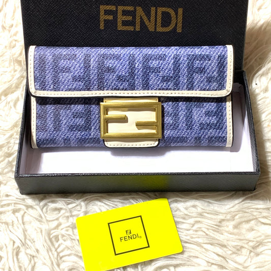 Fendi Clutch Bag