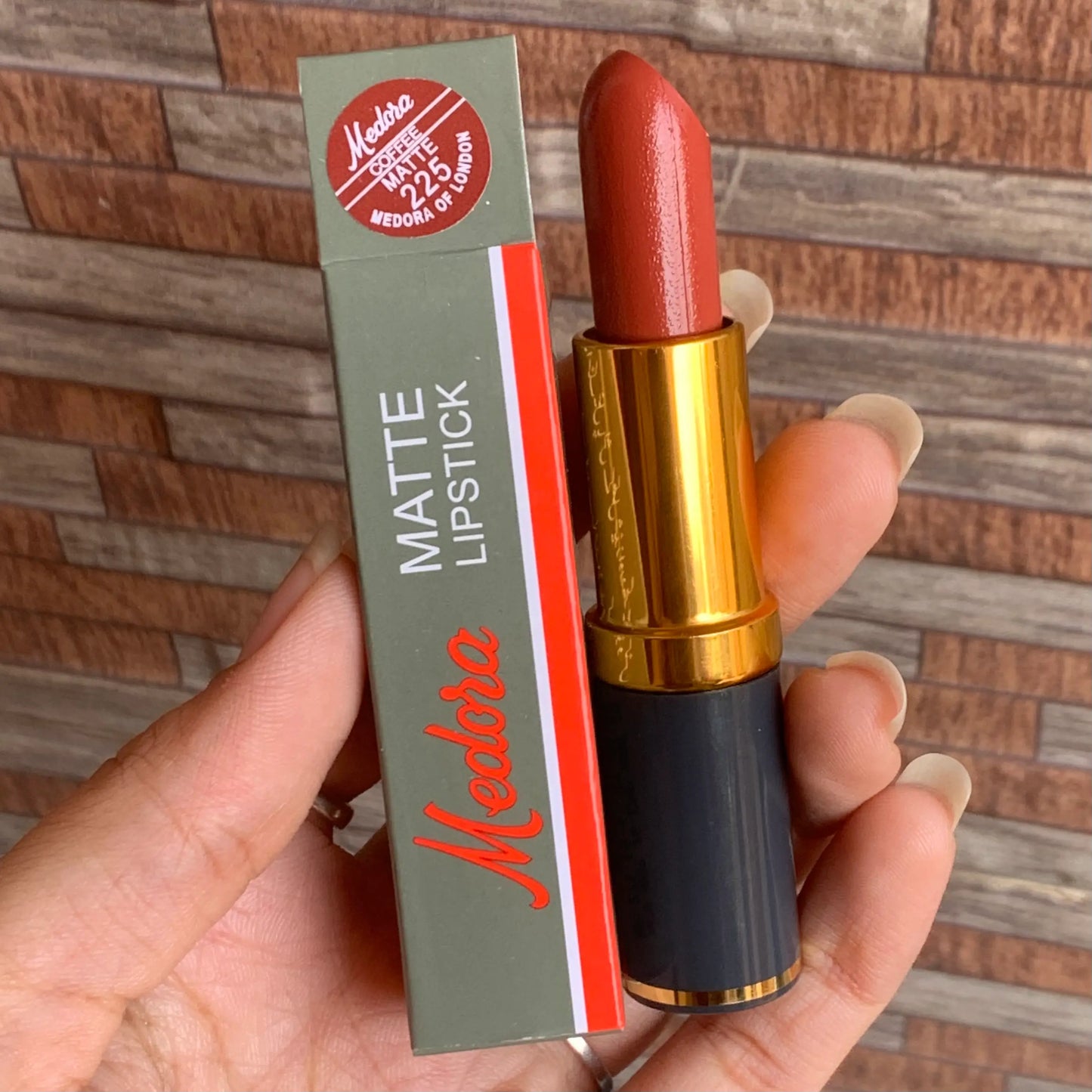 Medora Matte Lipstics