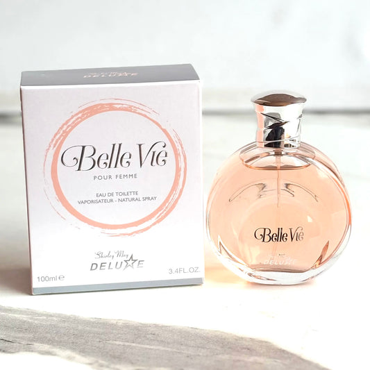 Belle Vie Delux Perfume 100ml