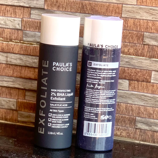 Exfoliate BHA Liquid