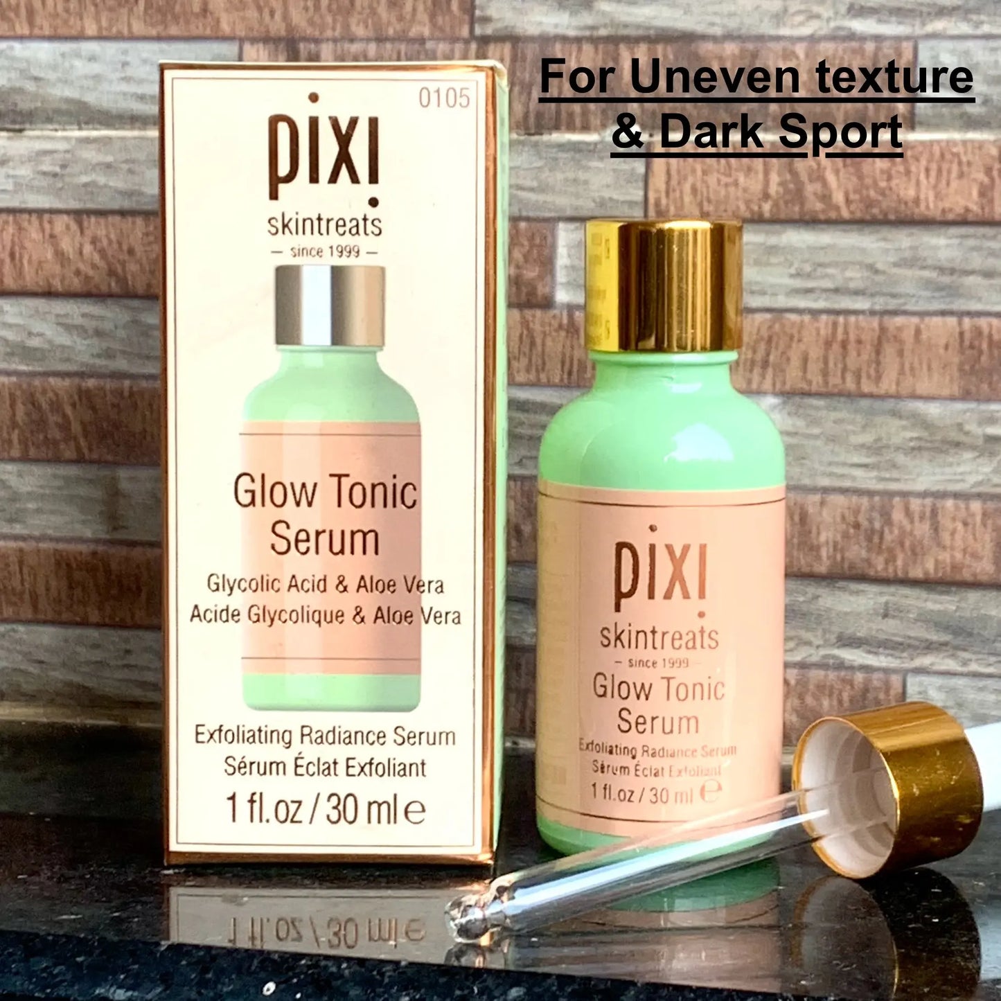 Pixi Serums Collection