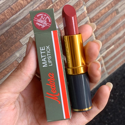 Medora Matte Lipstics
