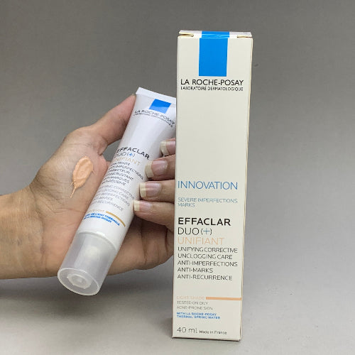 La Roche-Posay effaclar duo anti marks bb cream