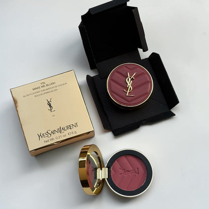 YSL Make Me Blush