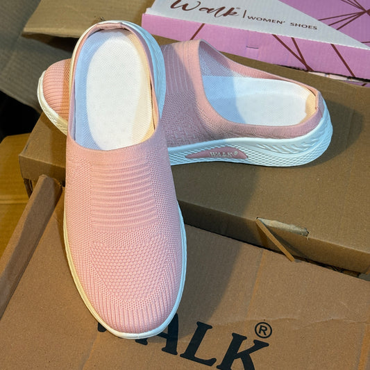 Sneakers Shoes For Women– QC2442 Pink