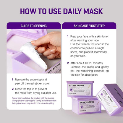 Somebyml Facial mask