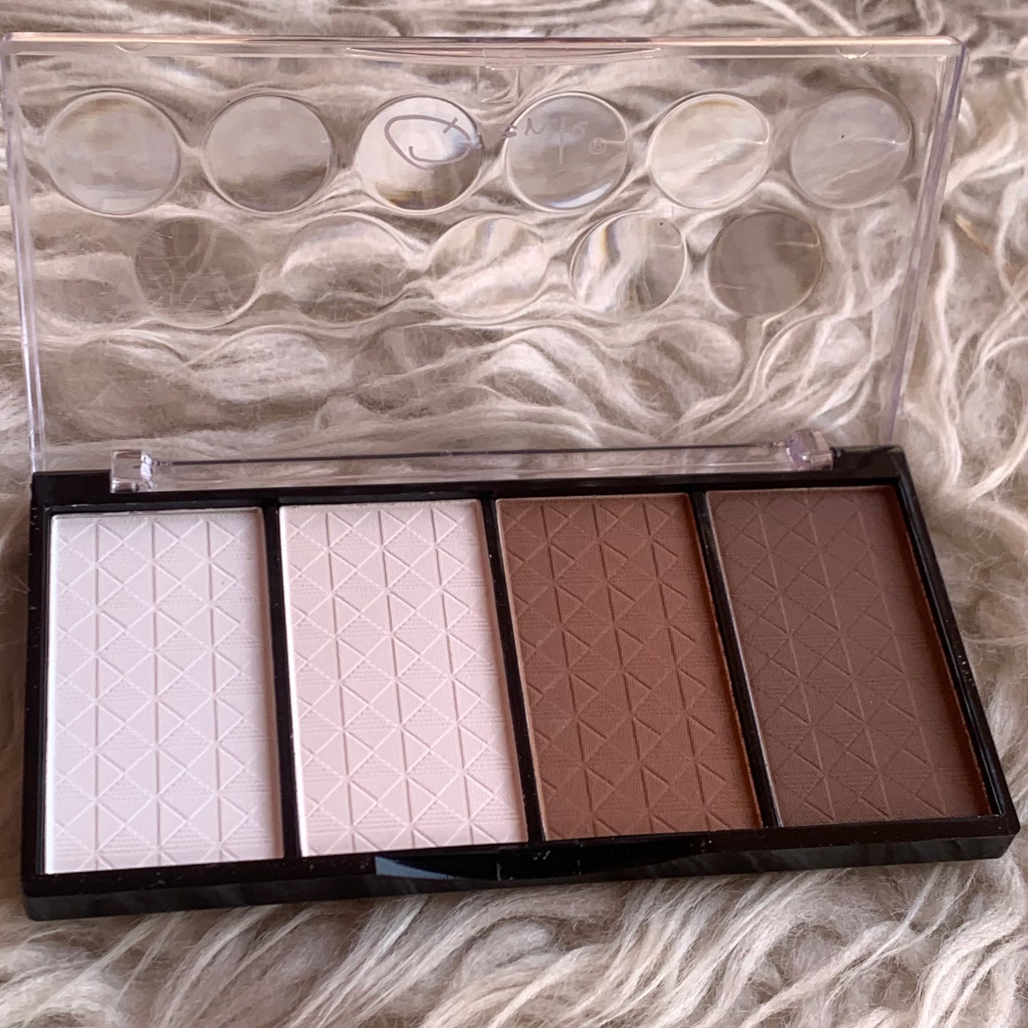 Qiznle mini contour palette