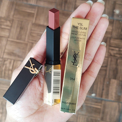 YSL The Slim Couture Matte Lipstick