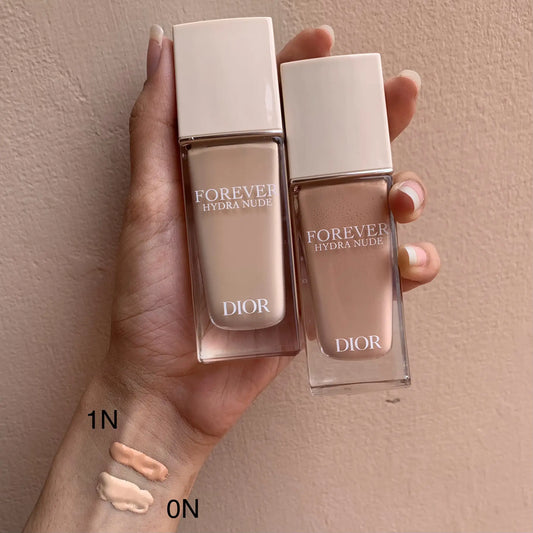 Dior Forever Hydra Nude Foundation