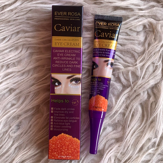 Ever Rose Caviar dark circle+puffy eye cream
