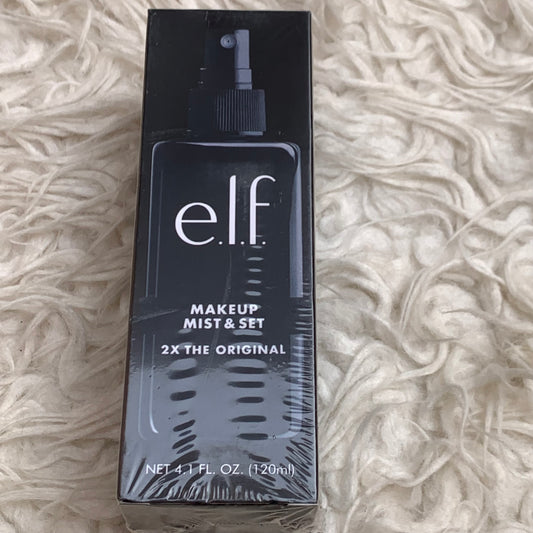 Elf makeup mist & set