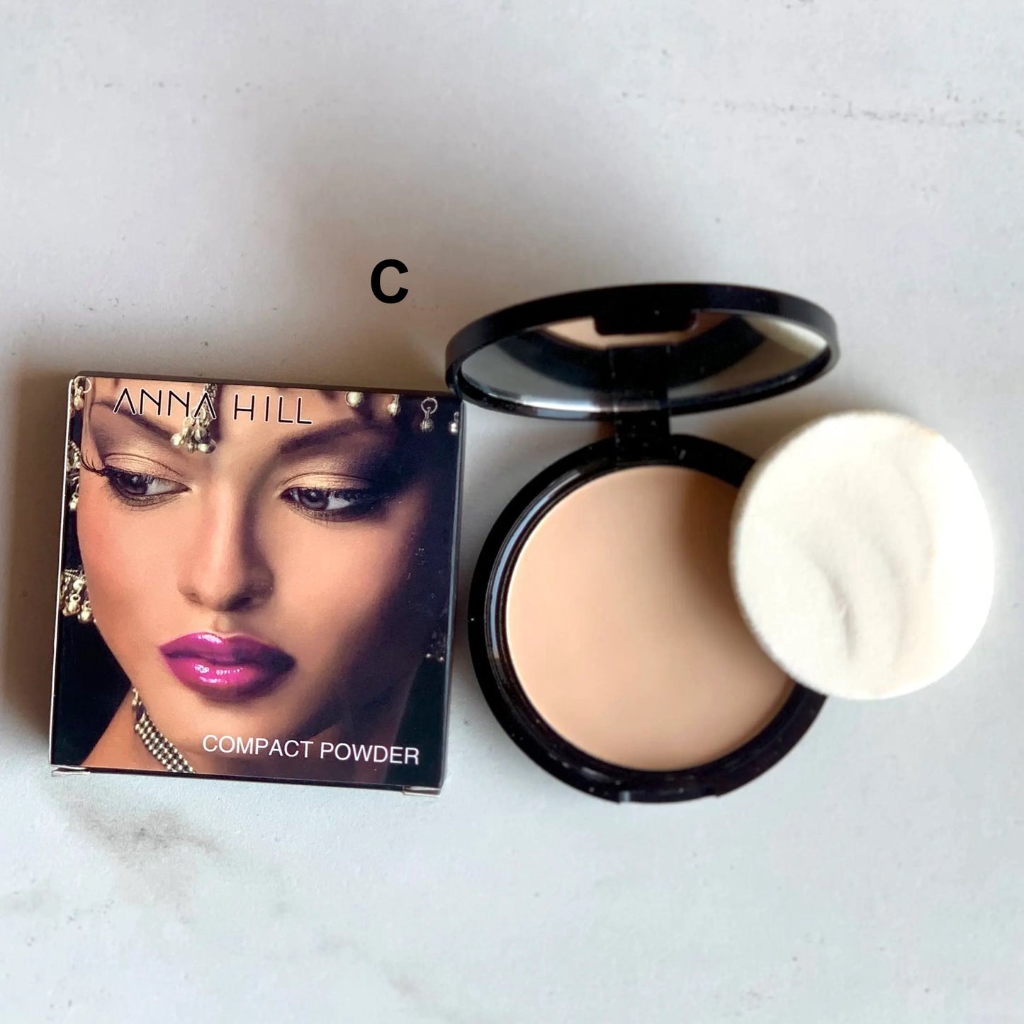 Anna Hill Face Powder