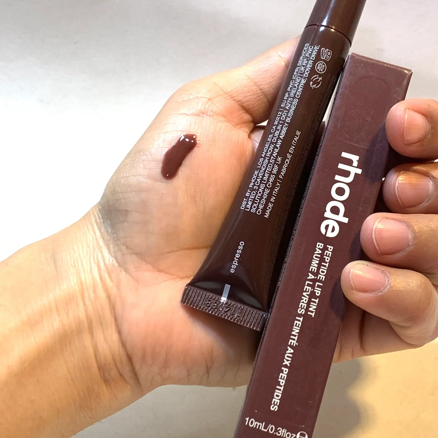 Rhode lip tint High Quality deal