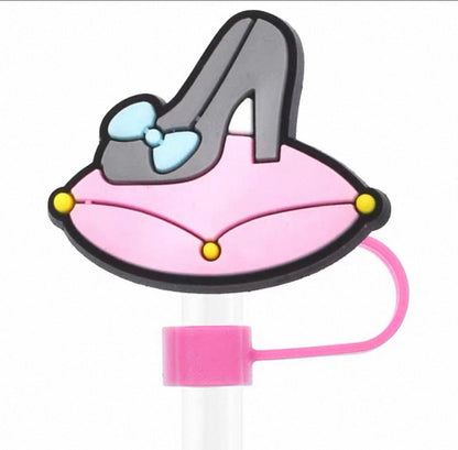 Tumbler Straw Stoppers Cap 1$