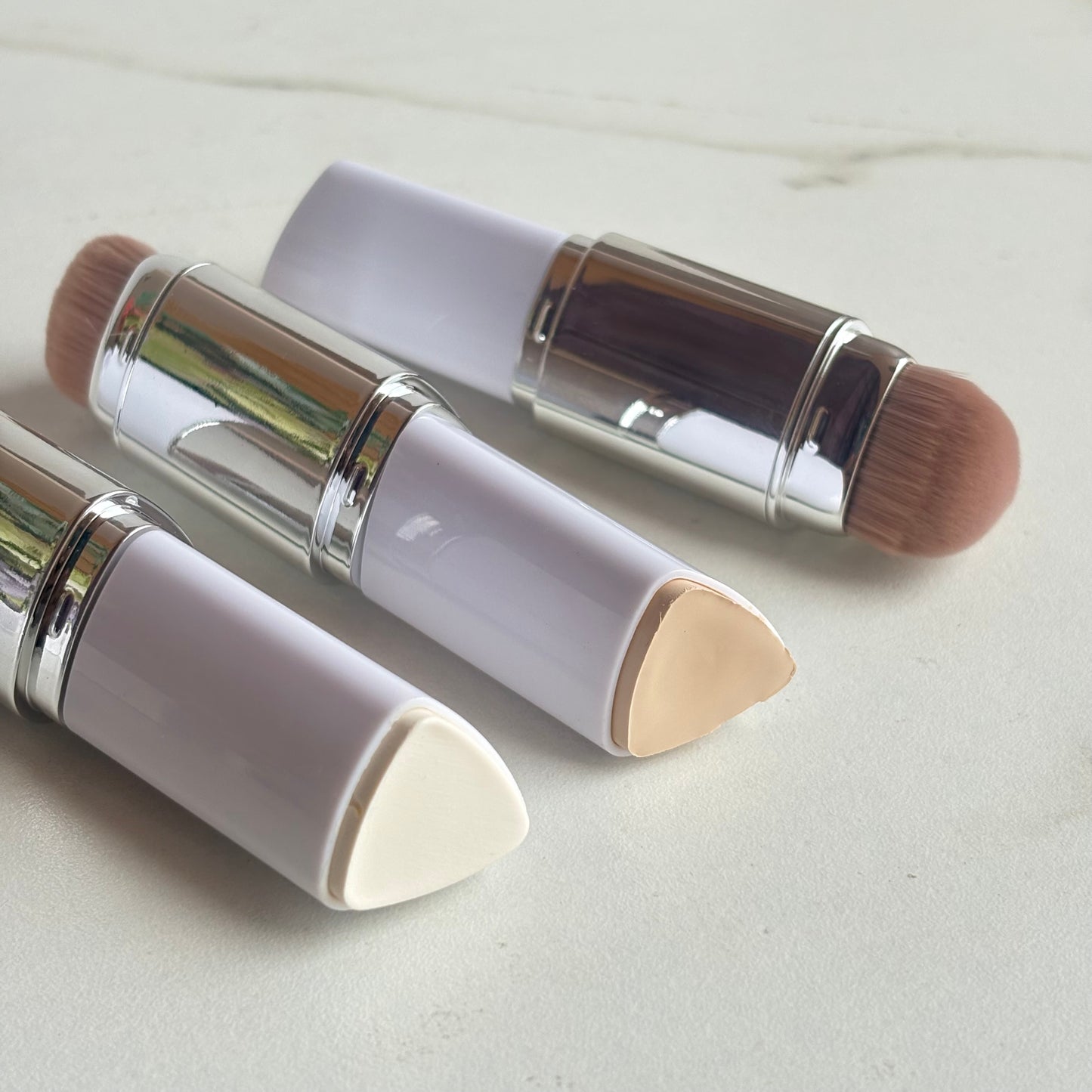 Lazy Foundation Makeup Stick