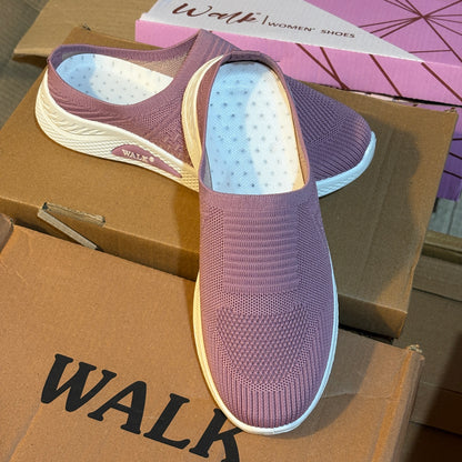 Sneakers Shoes For Women– QC2442 Purple