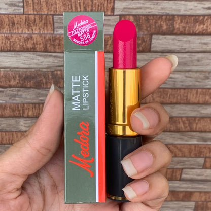Medora Matte Lipstics