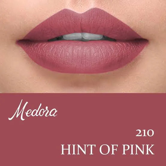 Medora Matte Lipstics