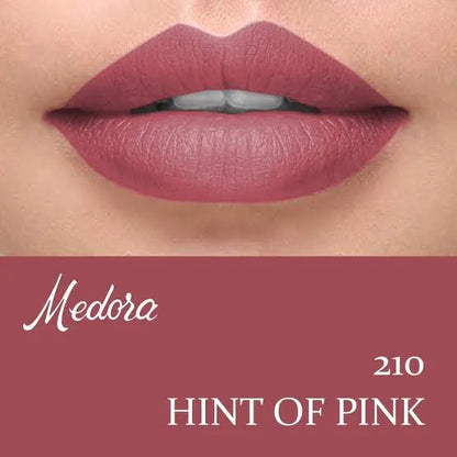Medora Matte Lipstics