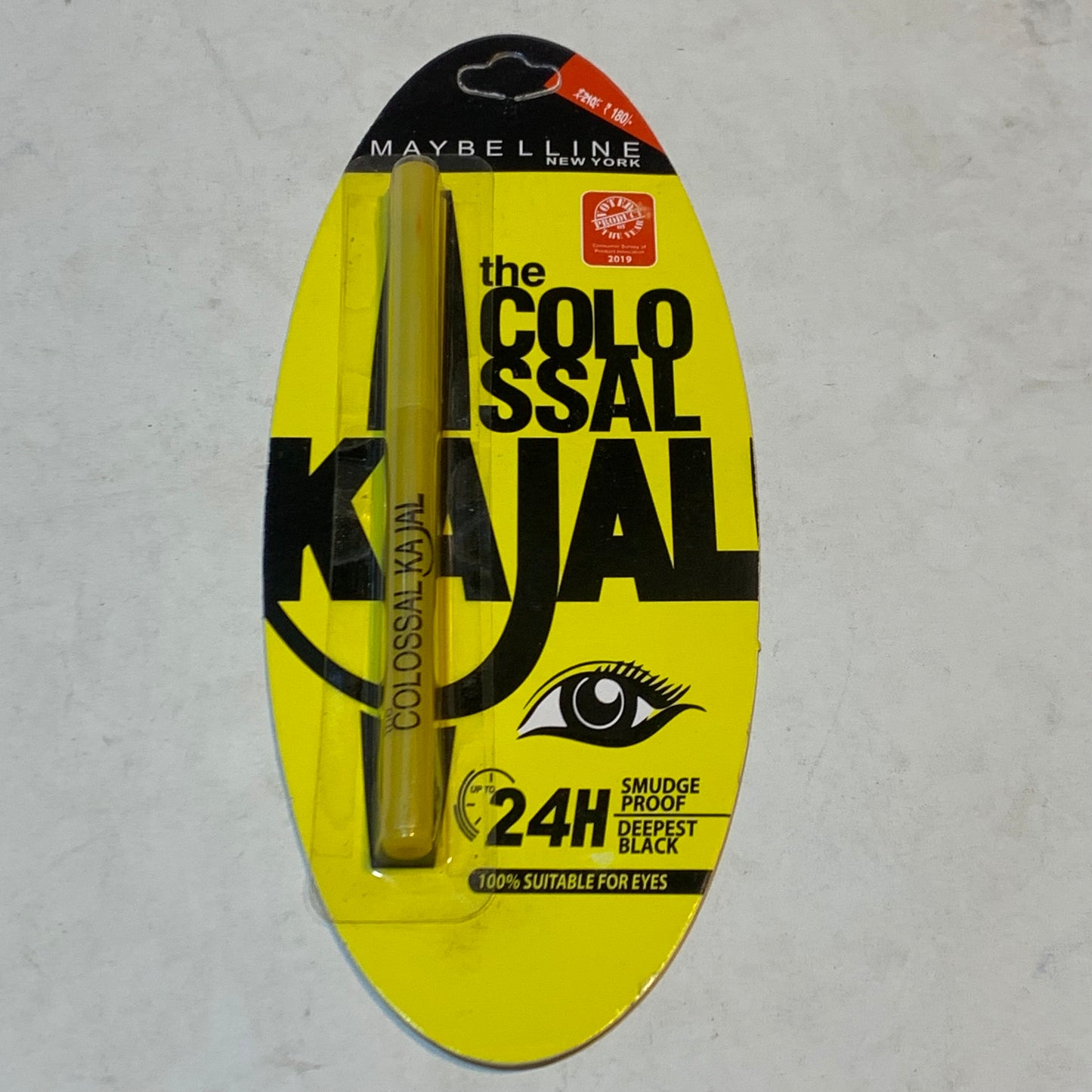 Eye kajal Pencil black