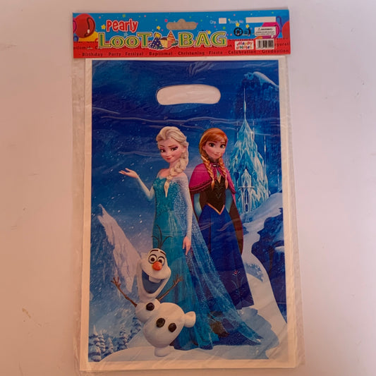 Frozen Pearly loot bag (10pcs)