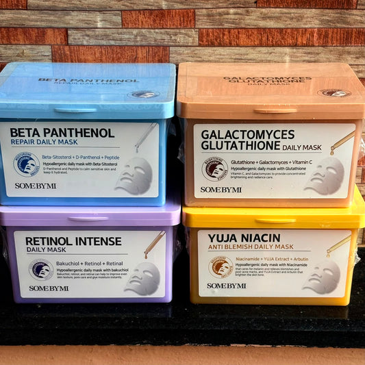 Somebyml Facial mask