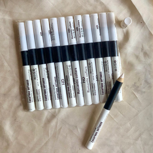 HD Romantic White Eye/Lip Pensil
