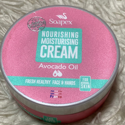 Soapex Nourishing Moisturising Cream