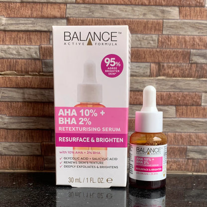 Balance Face Serums